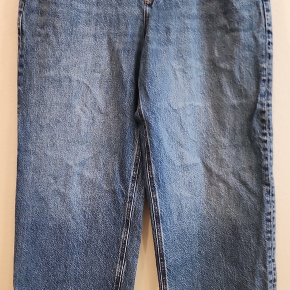J. Crew 90s Vintage Baggy Jeans, Size 30 - Picture 5 of 12